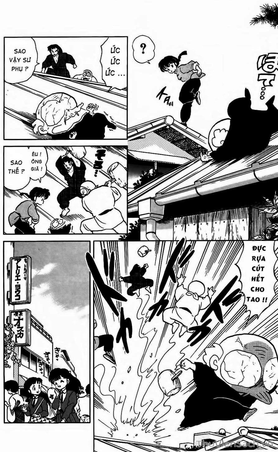 Truyện Tranh Một Nửa Ranma trang 4