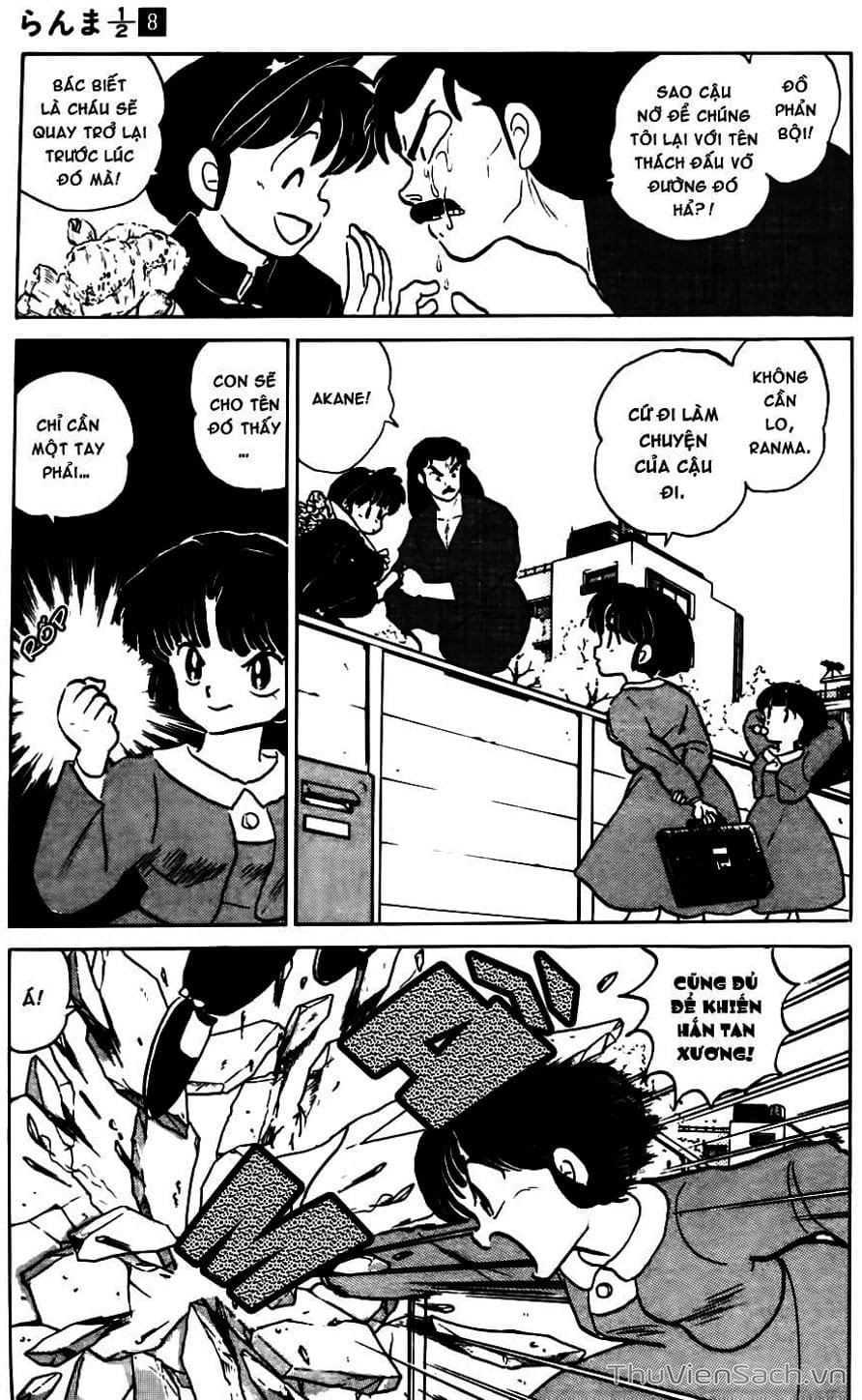 Truyện Tranh Một Nửa Ranma trang 4