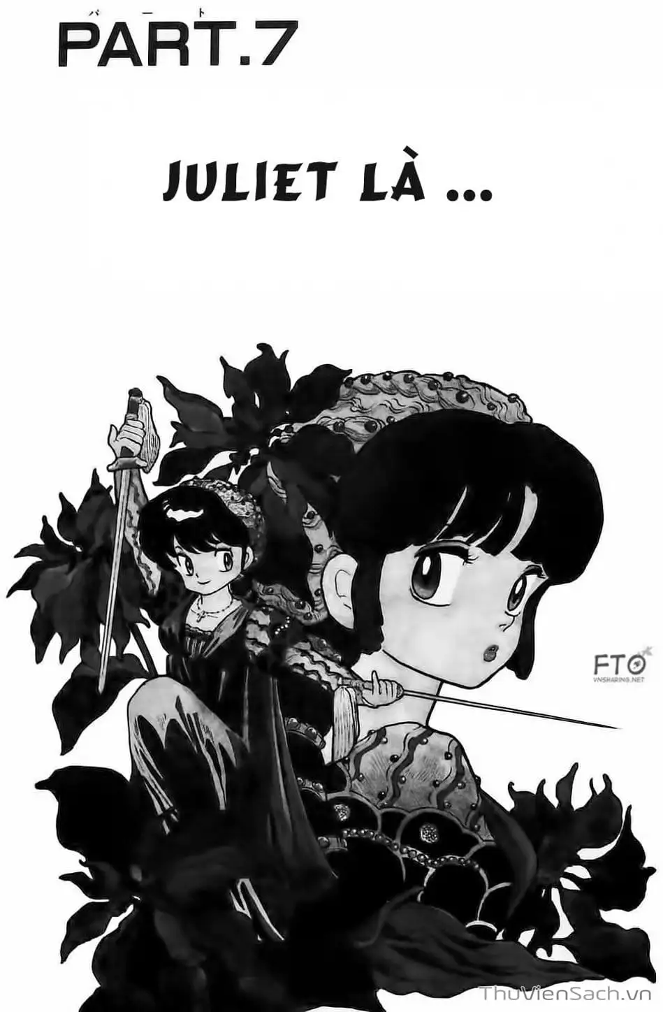 Truyện Tranh Một Nửa Ranma trang 4