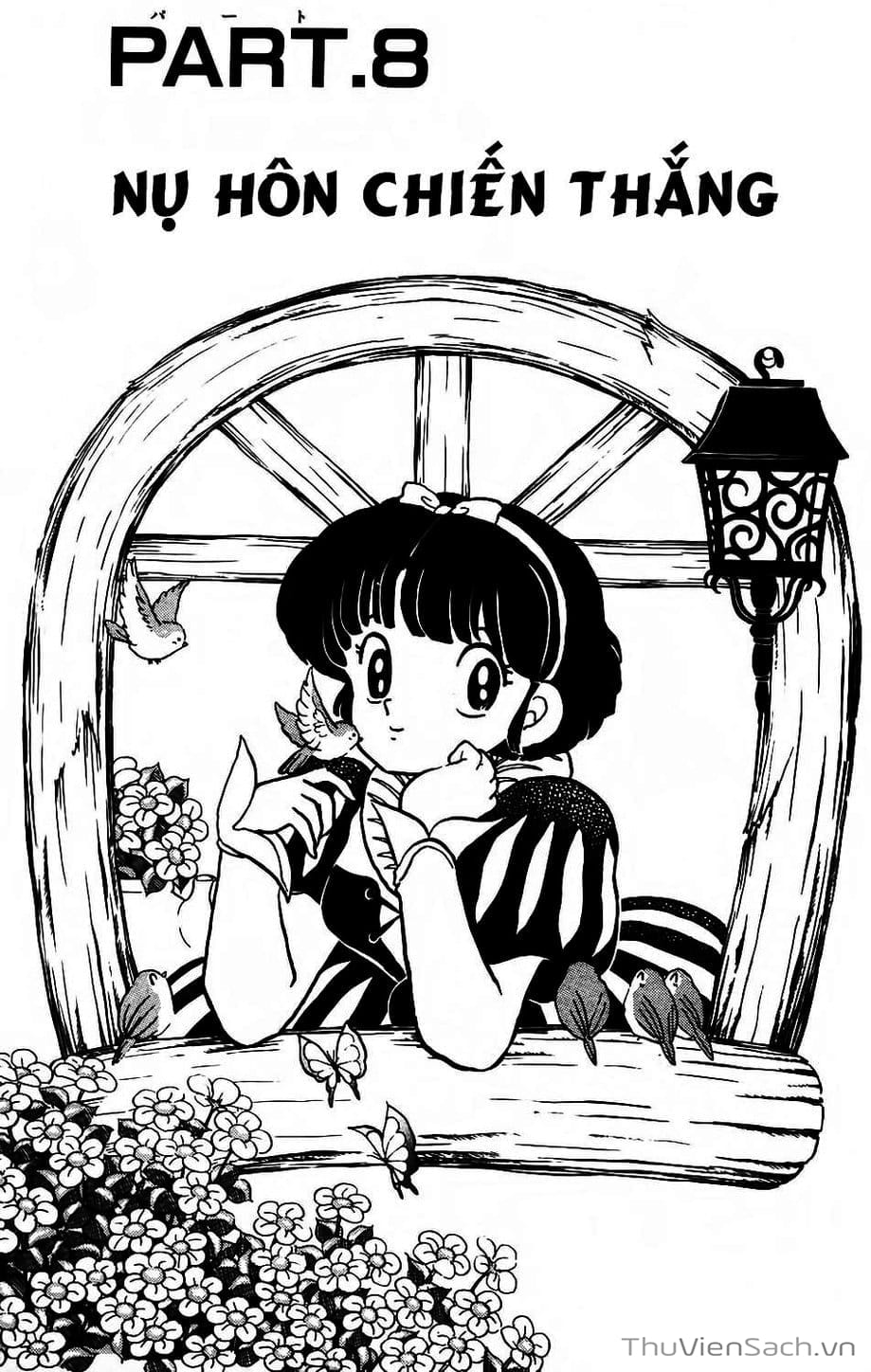 Truyện Tranh Một Nửa Ranma trang 4
