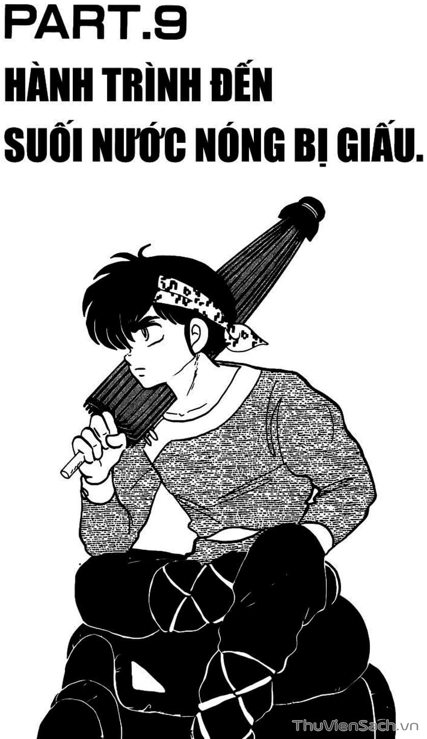 Truyện Tranh Một Nửa Ranma trang 4