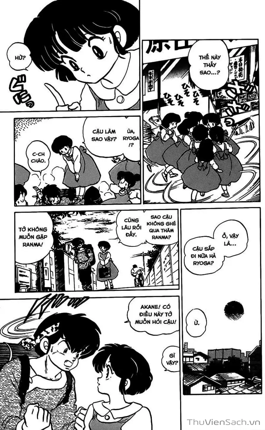 Truyện Tranh Một Nửa Ranma trang 4