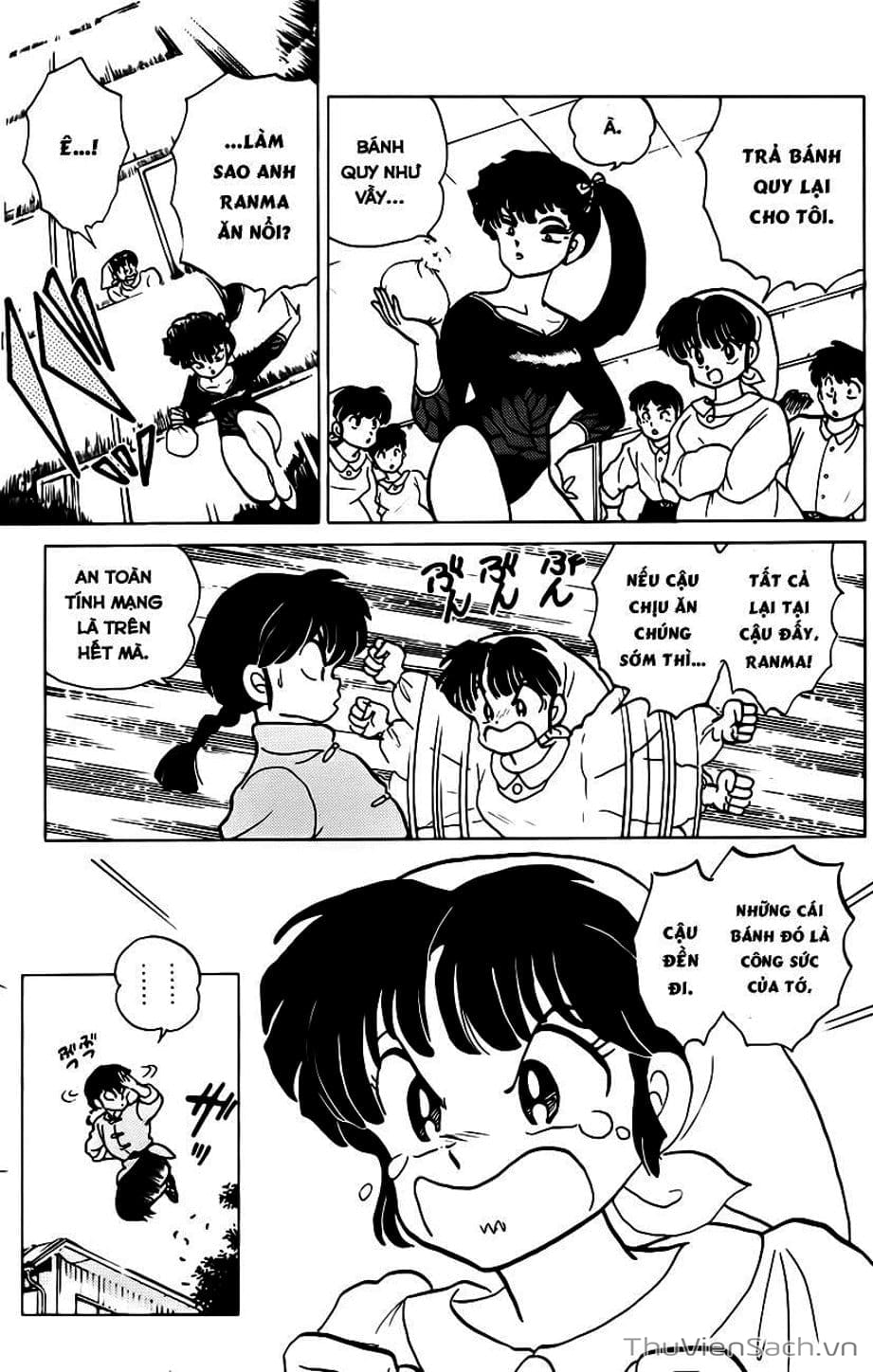 Truyện Tranh Một Nửa Ranma trang 4