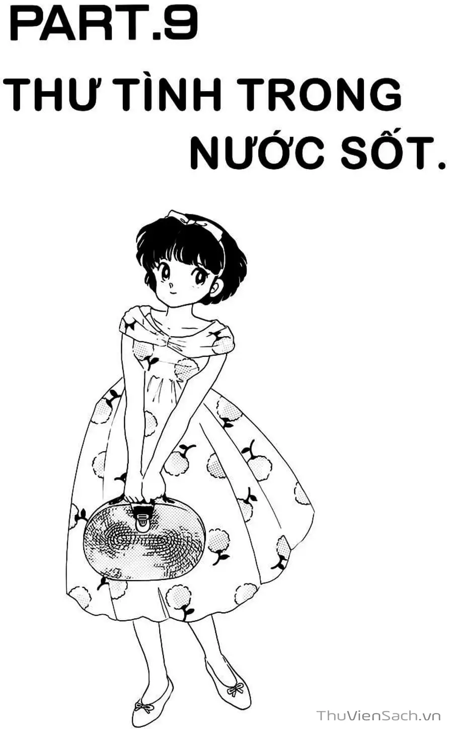 Truyện Tranh Một Nửa Ranma trang 4