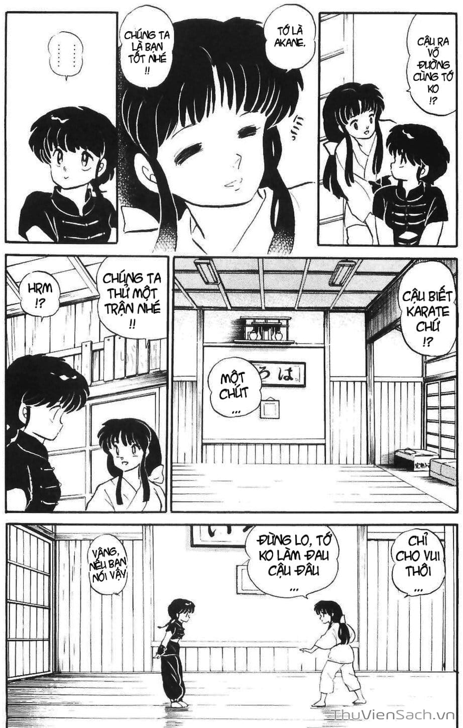 Truyện Tranh Một Nửa Ranma trang 4