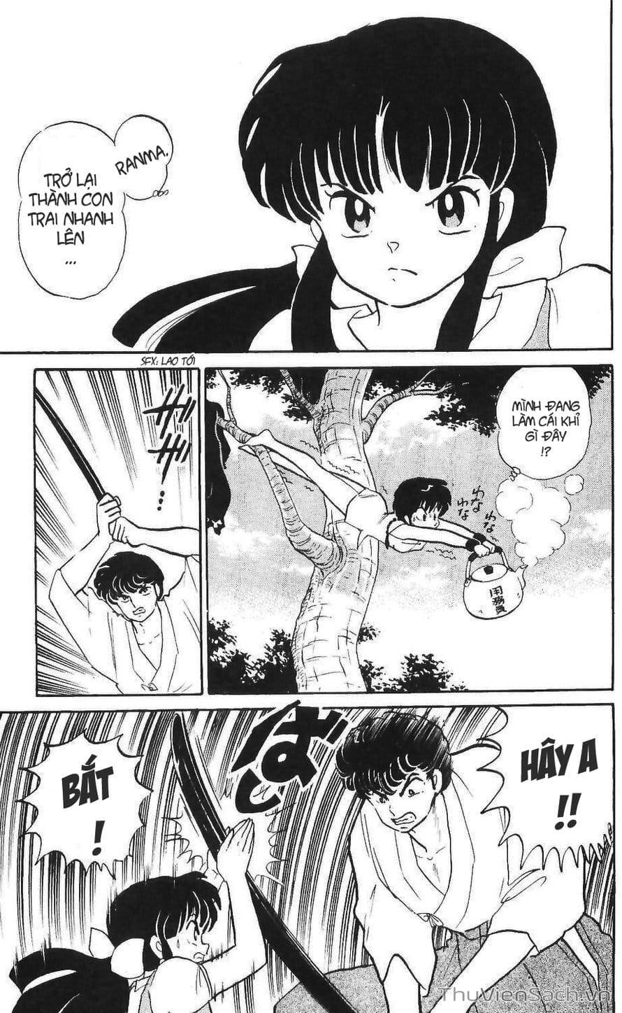 Truyện Tranh Một Nửa Ranma trang 4