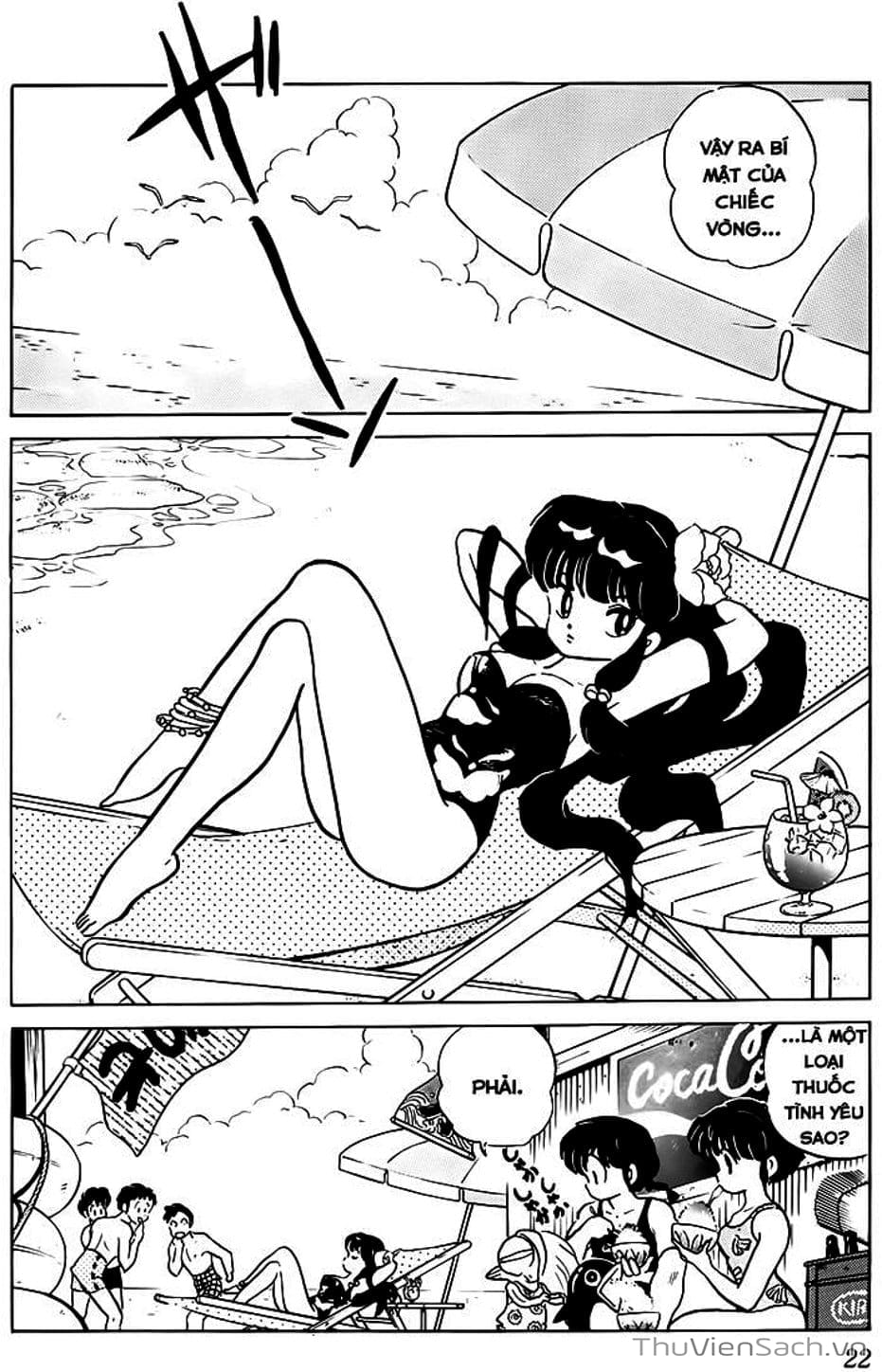 Truyện Tranh Một Nửa Ranma trang 4
