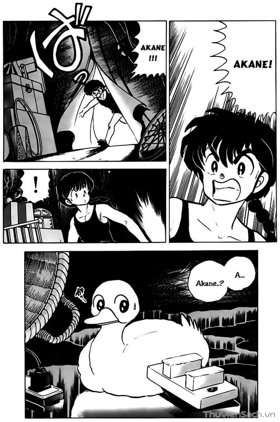 Truyện Tranh Một Nửa Ranma trang 4