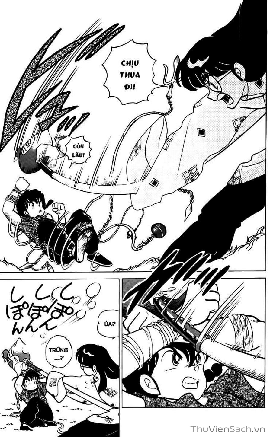 Truyện Tranh Một Nửa Ranma trang 4