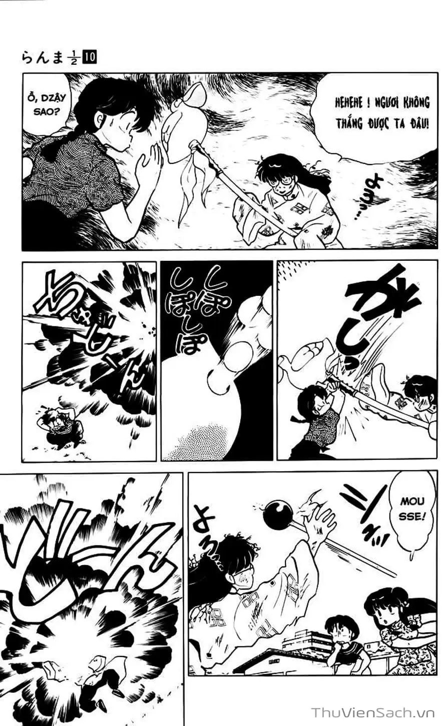 Truyện Tranh Một Nửa Ranma trang 4