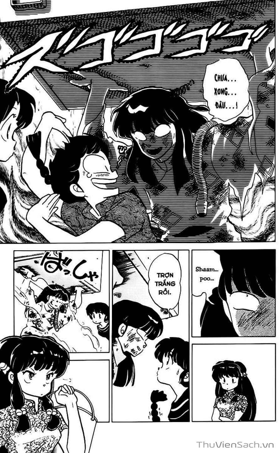 Truyện Tranh Một Nửa Ranma trang 4