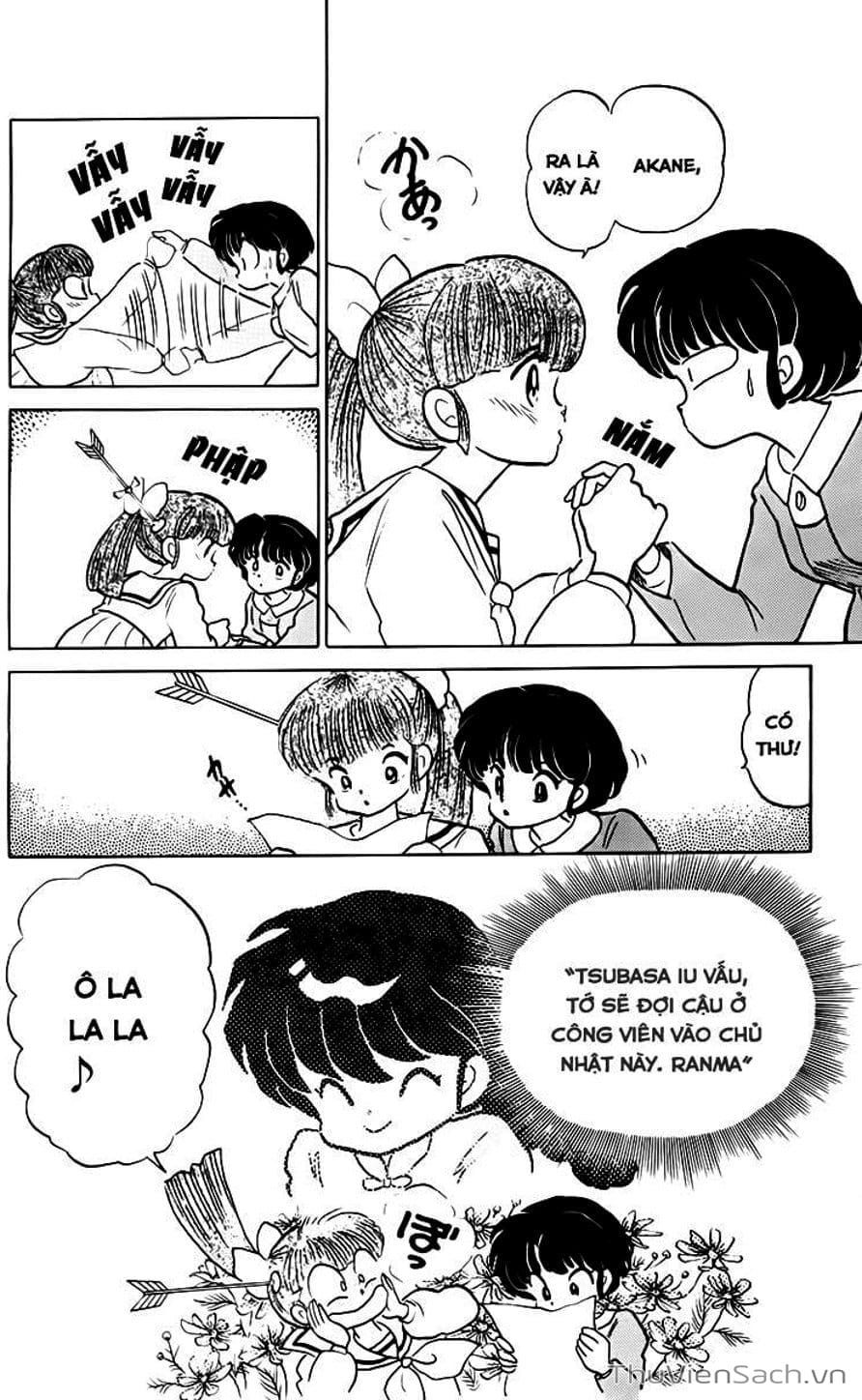 Truyện Tranh Một Nửa Ranma trang 4