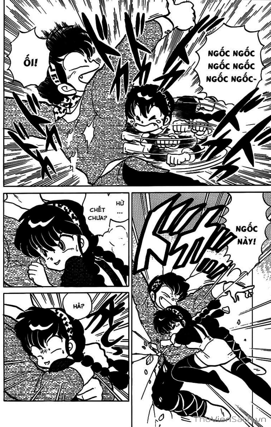 Truyện Tranh Một Nửa Ranma trang 4