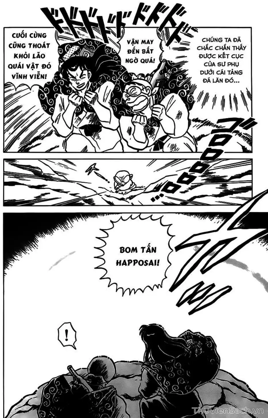 Truyện Tranh Một Nửa Ranma trang 4