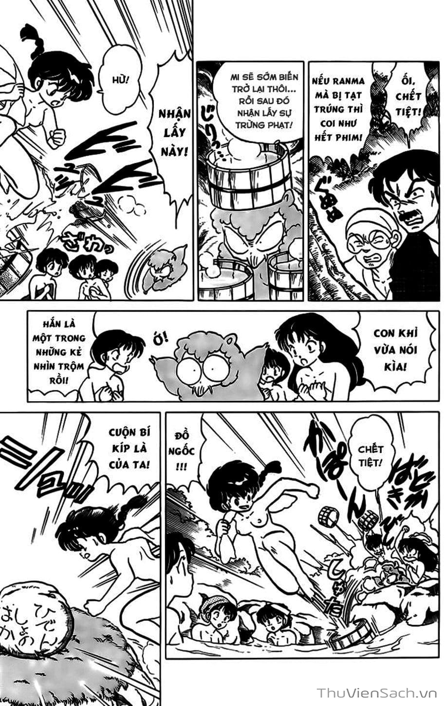 Truyện Tranh Một Nửa Ranma trang 4
