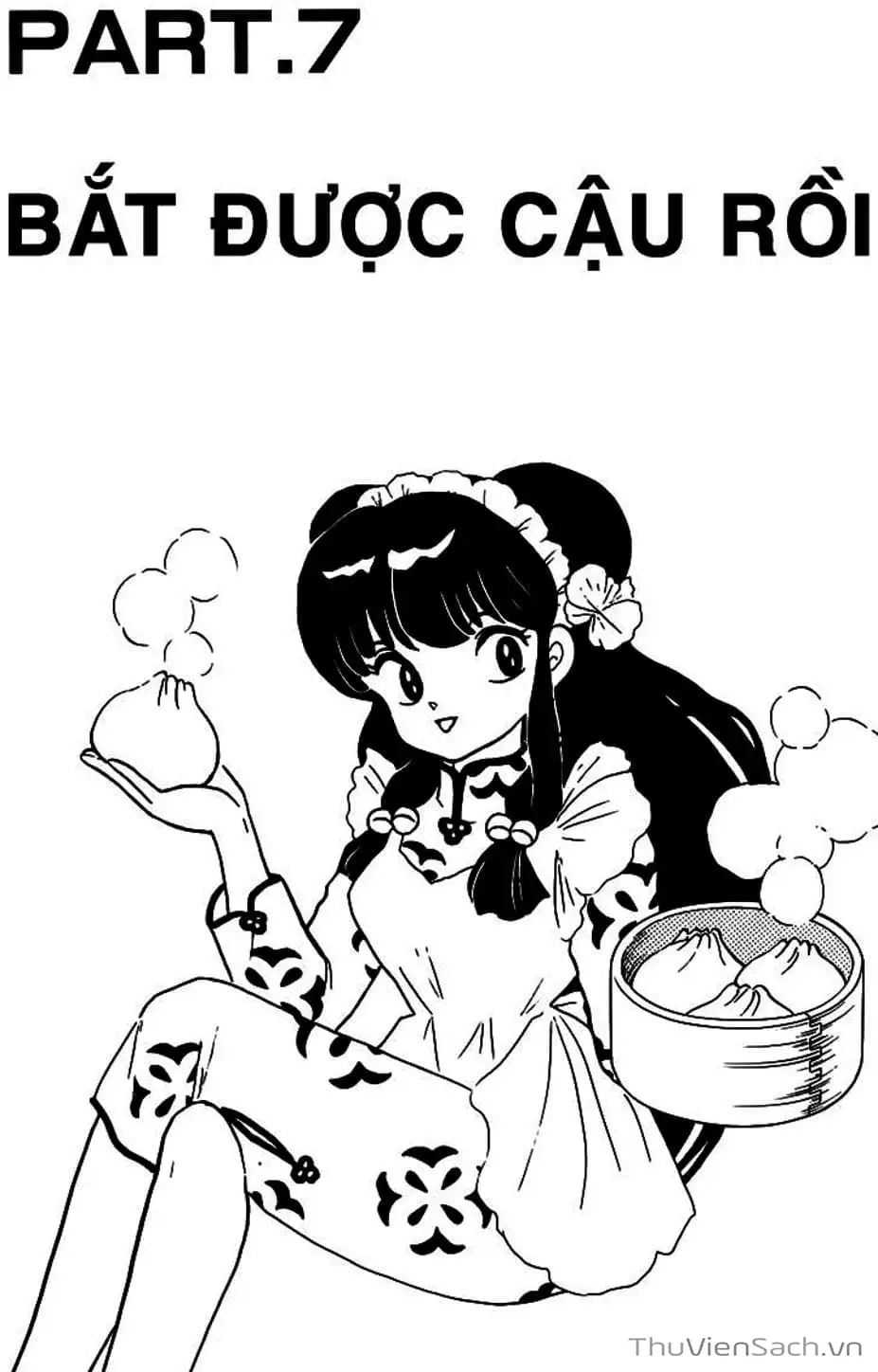 Truyện Tranh Một Nửa Ranma trang 4