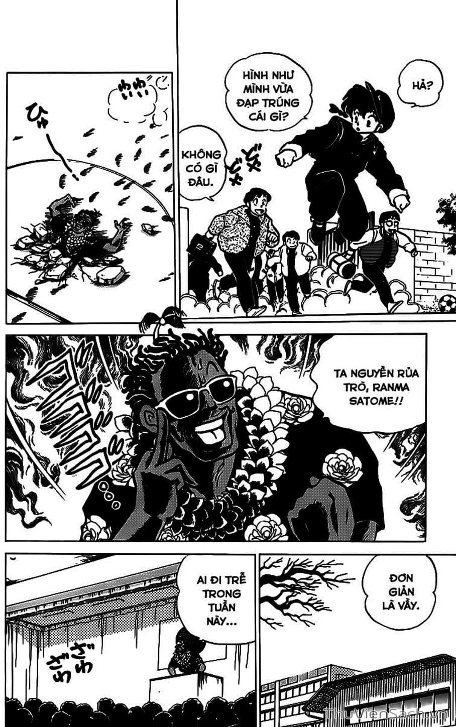 Truyện Tranh Một Nửa Ranma trang 4
