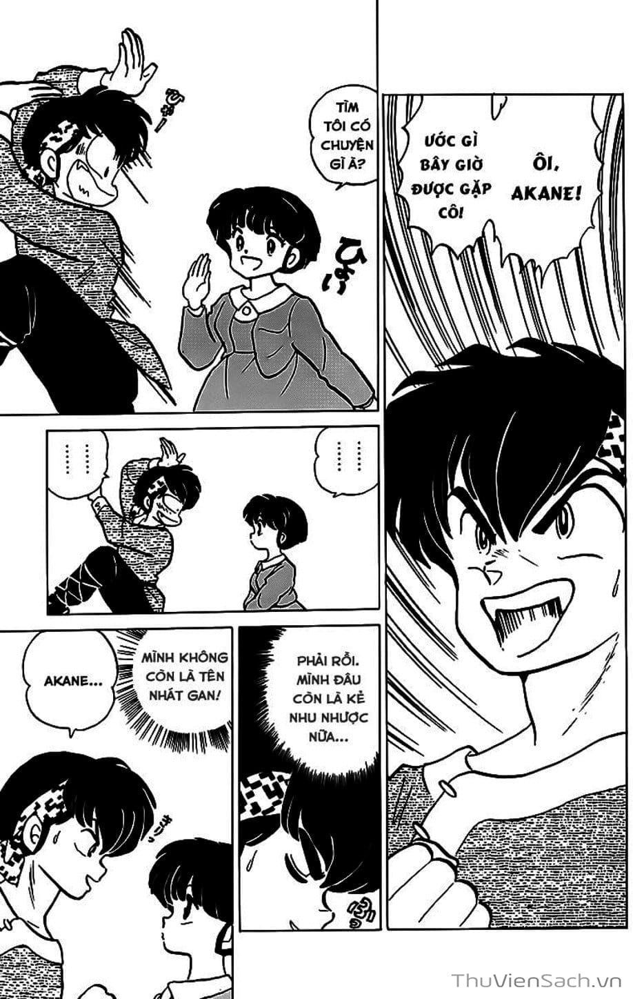 Truyện Tranh Một Nửa Ranma trang 4