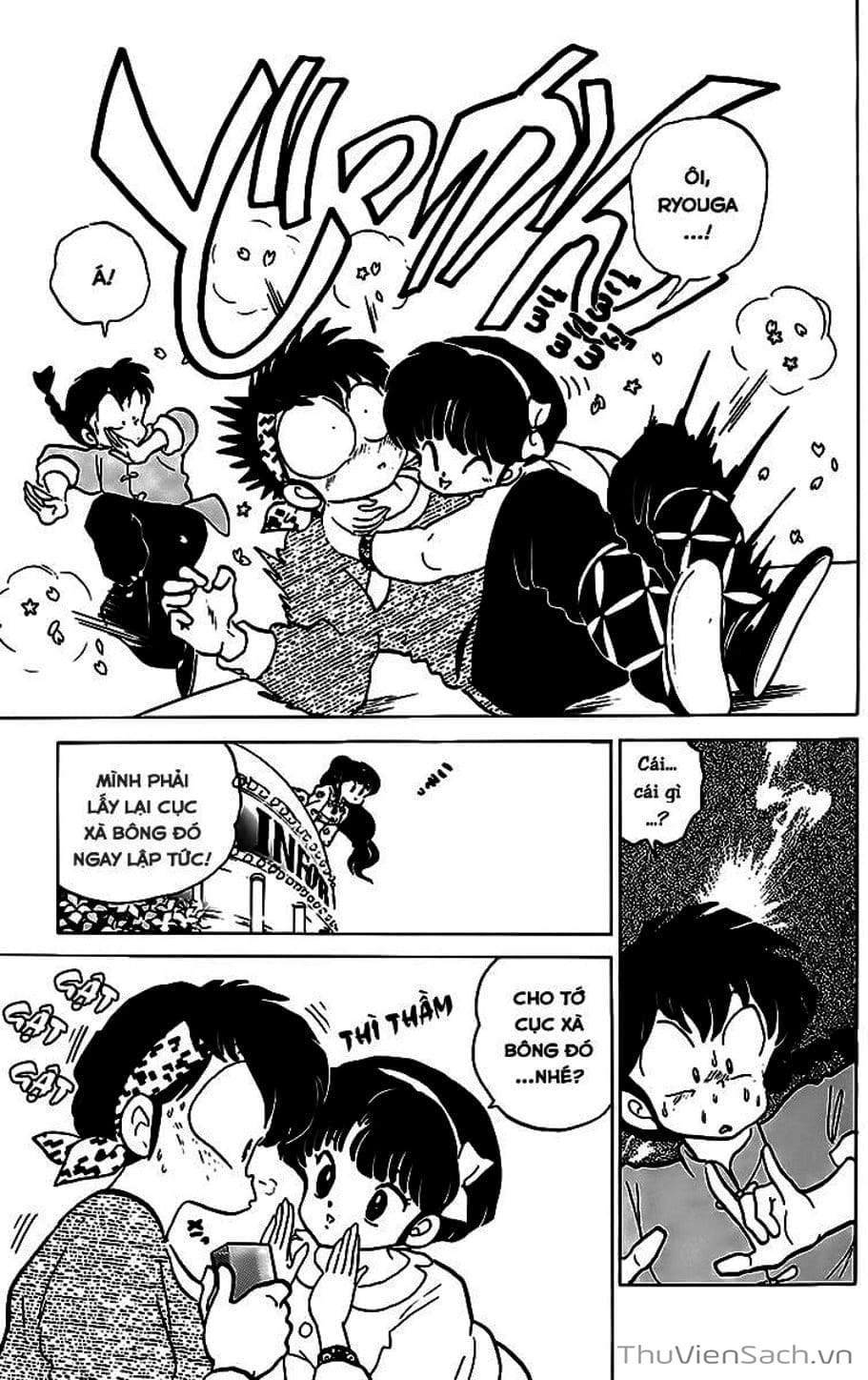 Truyện Tranh Một Nửa Ranma trang 4