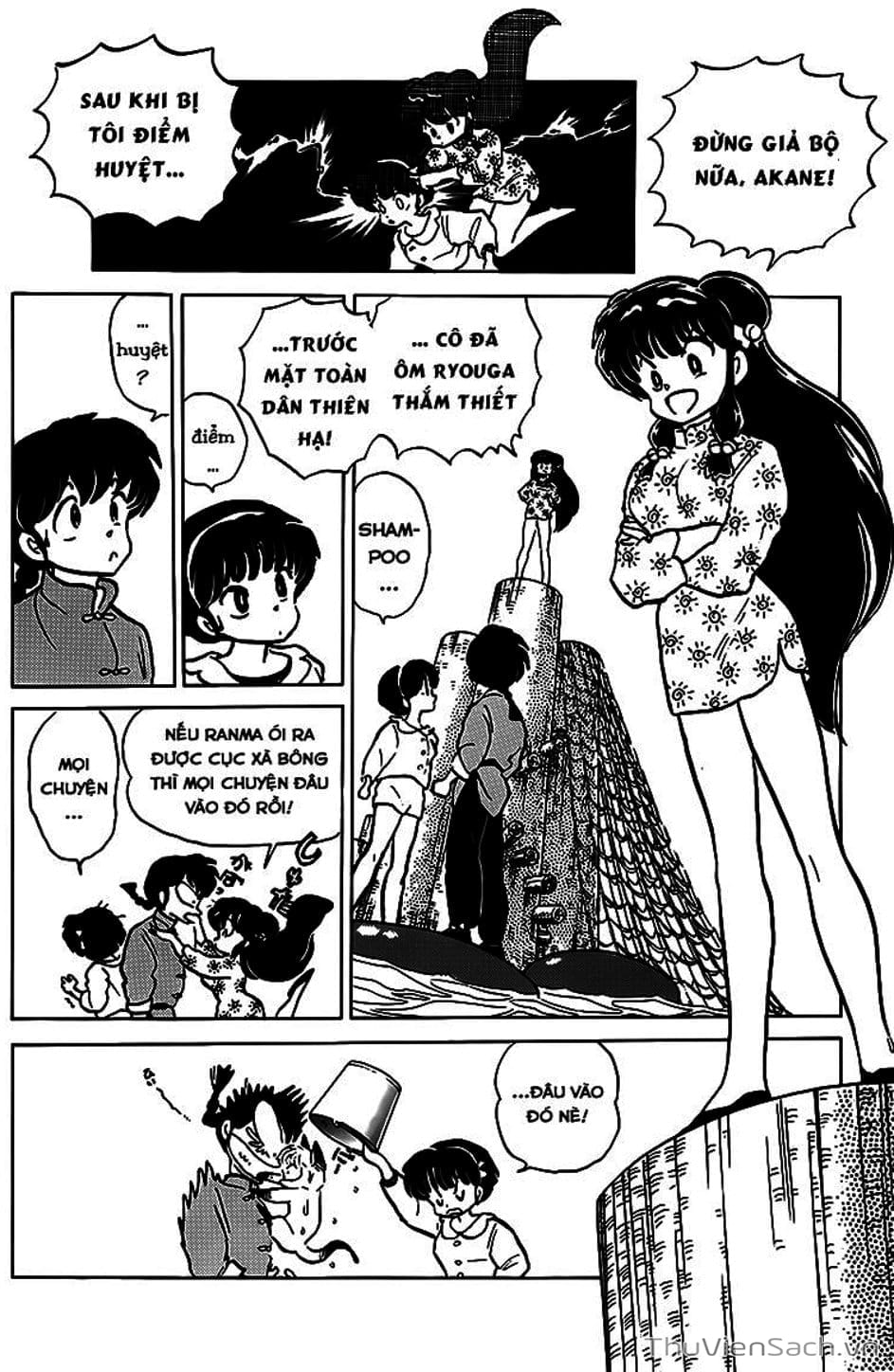 Truyện Tranh Một Nửa Ranma trang 4