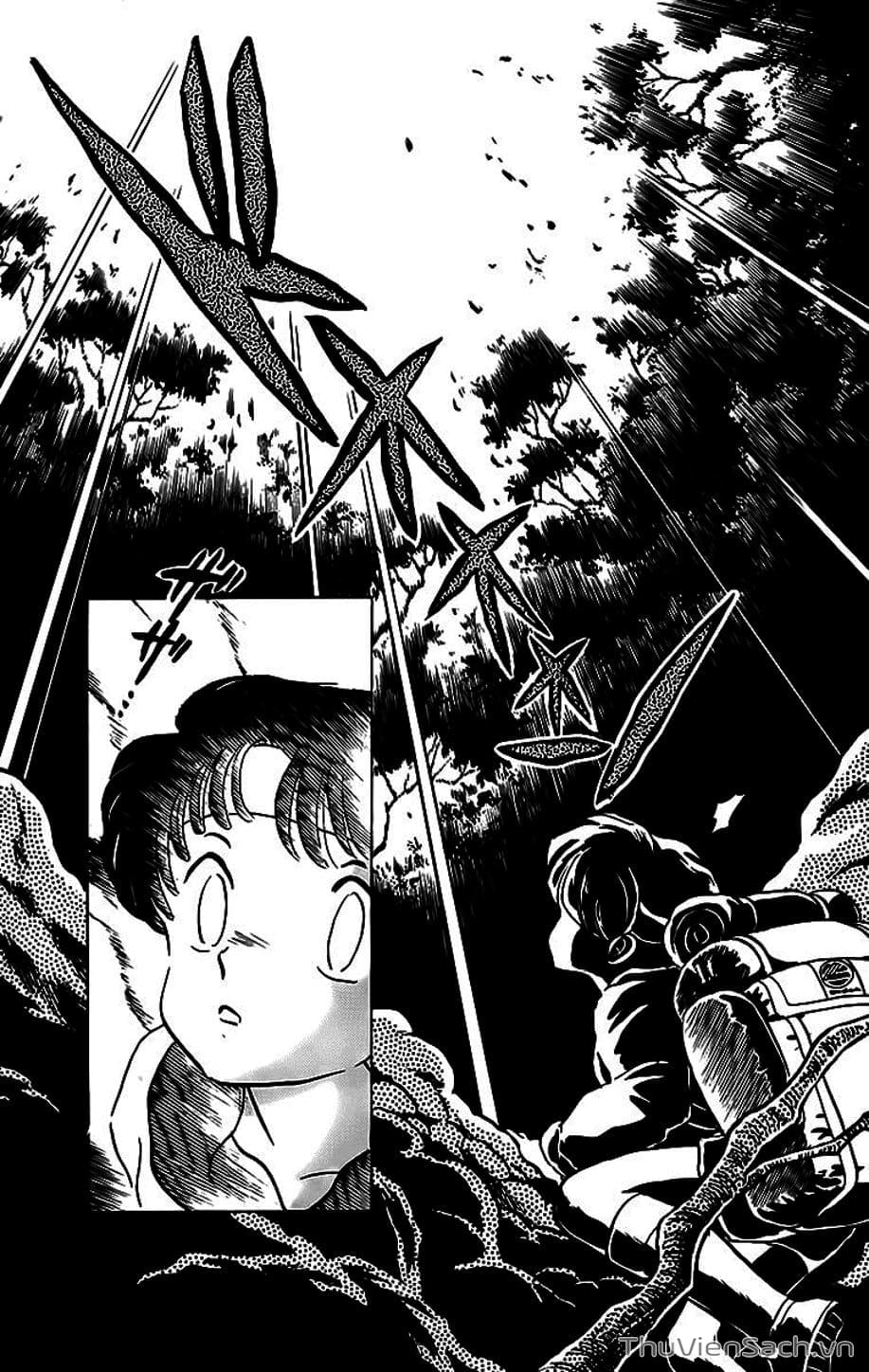 Truyện Tranh Một Nửa Ranma trang 4