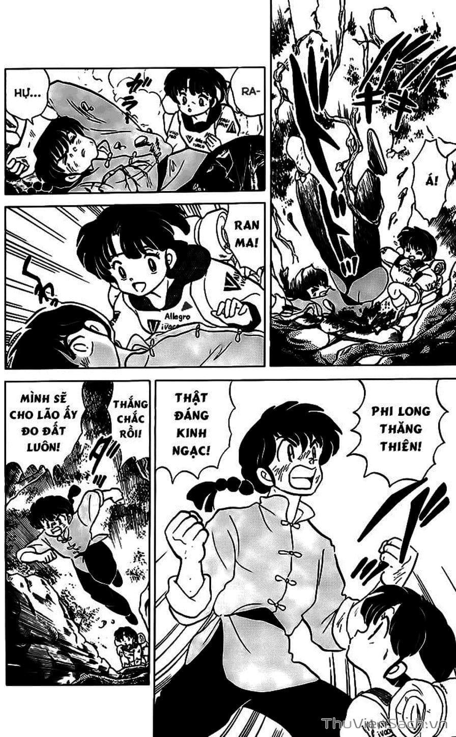 Truyện Tranh Một Nửa Ranma trang 4