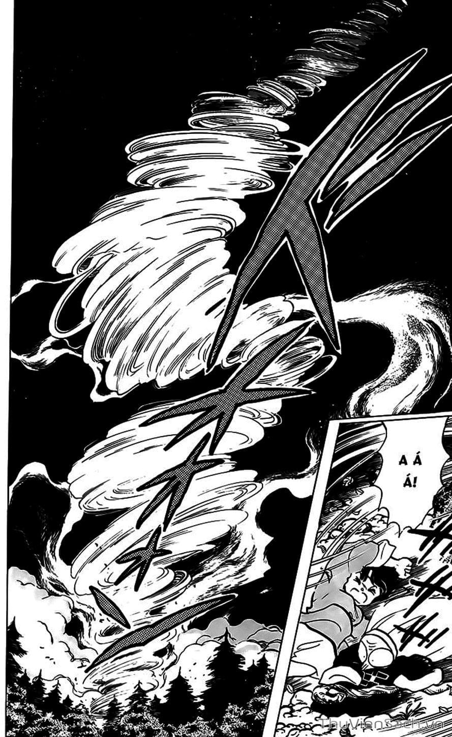 Truyện Tranh Một Nửa Ranma trang 4