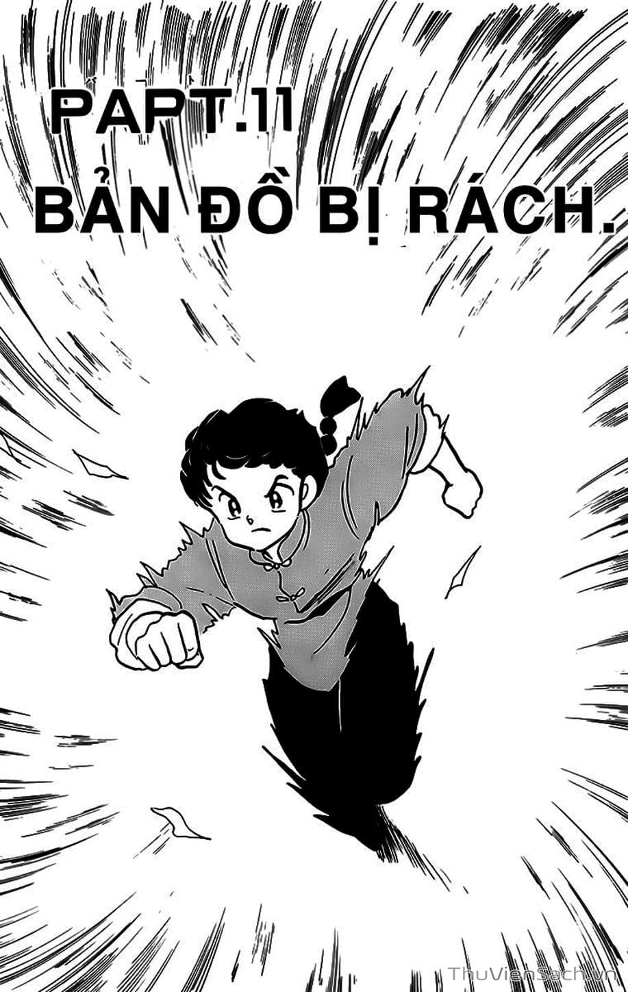 Truyện Tranh Một Nửa Ranma trang 4