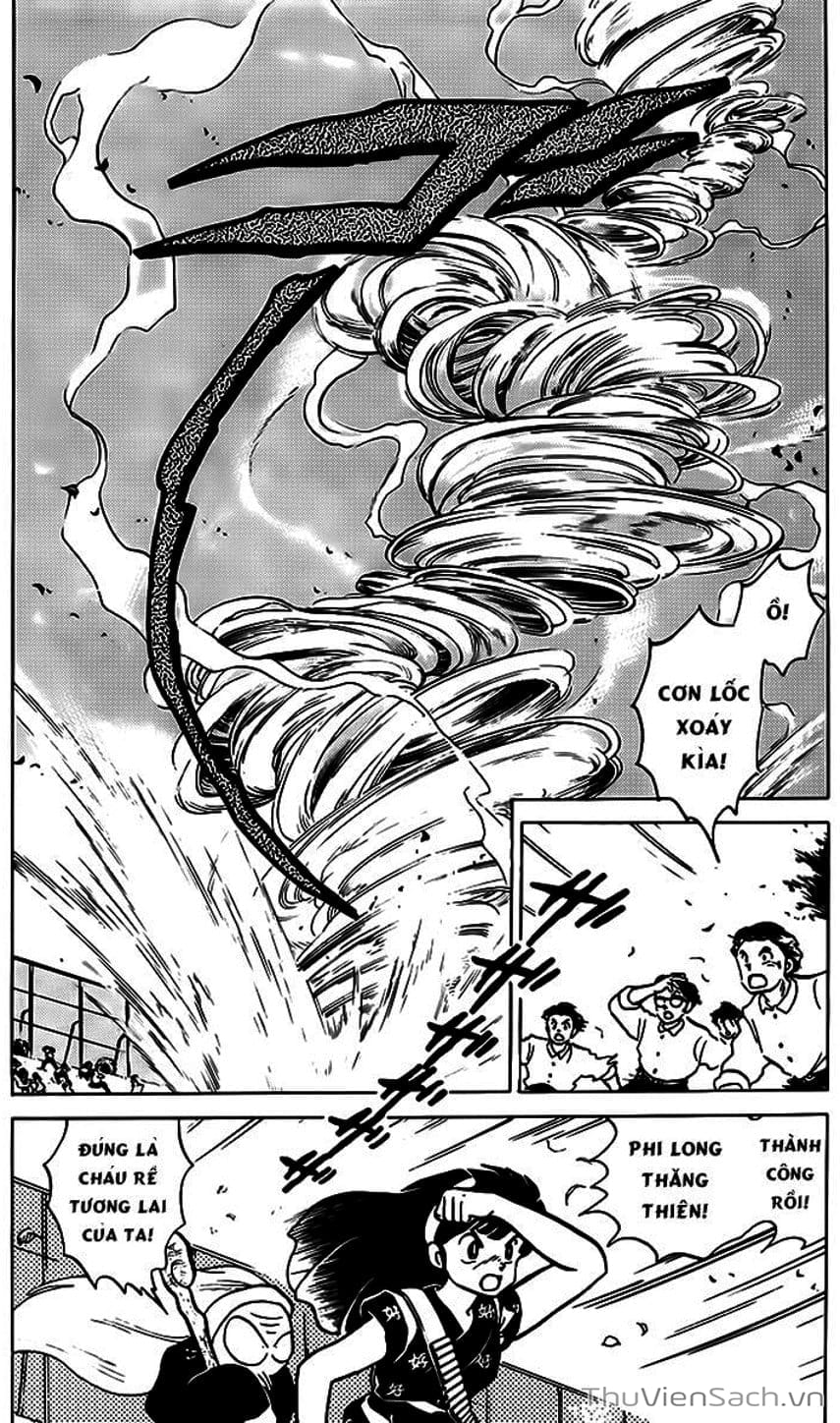 Truyện Tranh Một Nửa Ranma trang 4