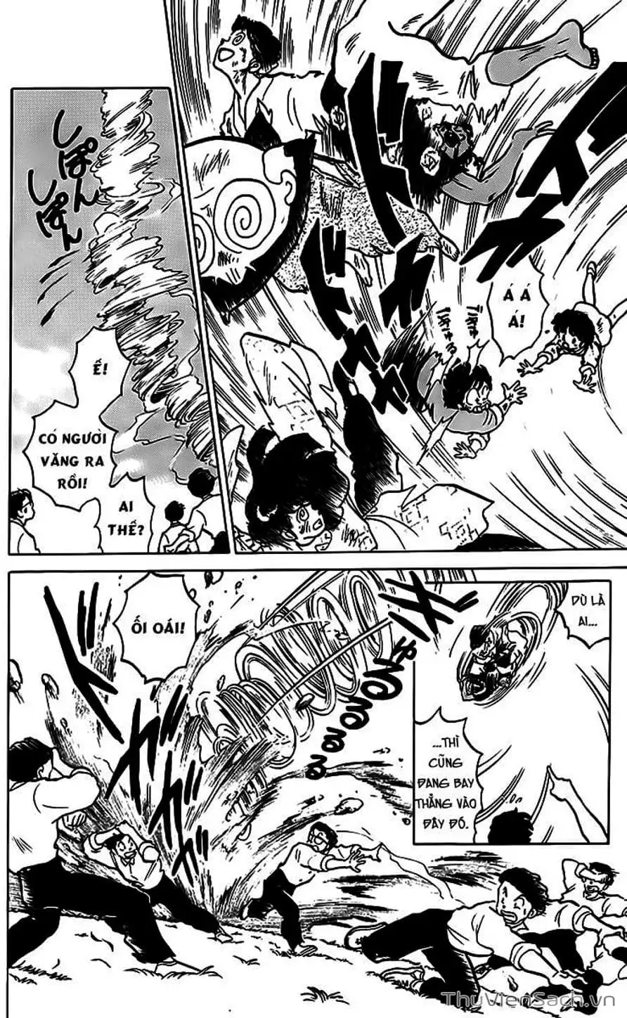 Truyện Tranh Một Nửa Ranma trang 4