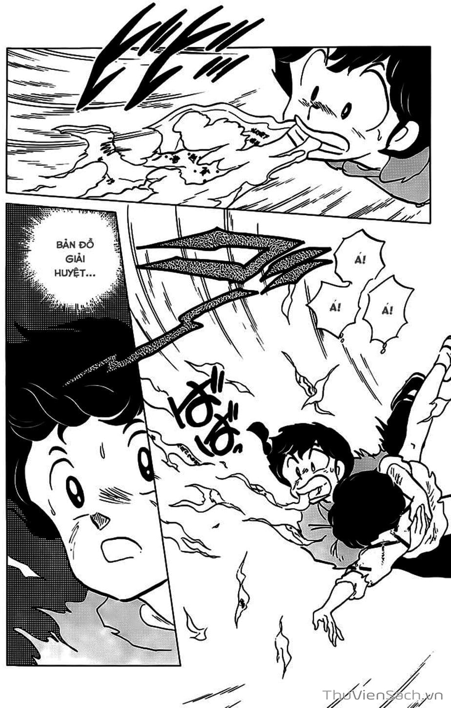 Truyện Tranh Một Nửa Ranma trang 4