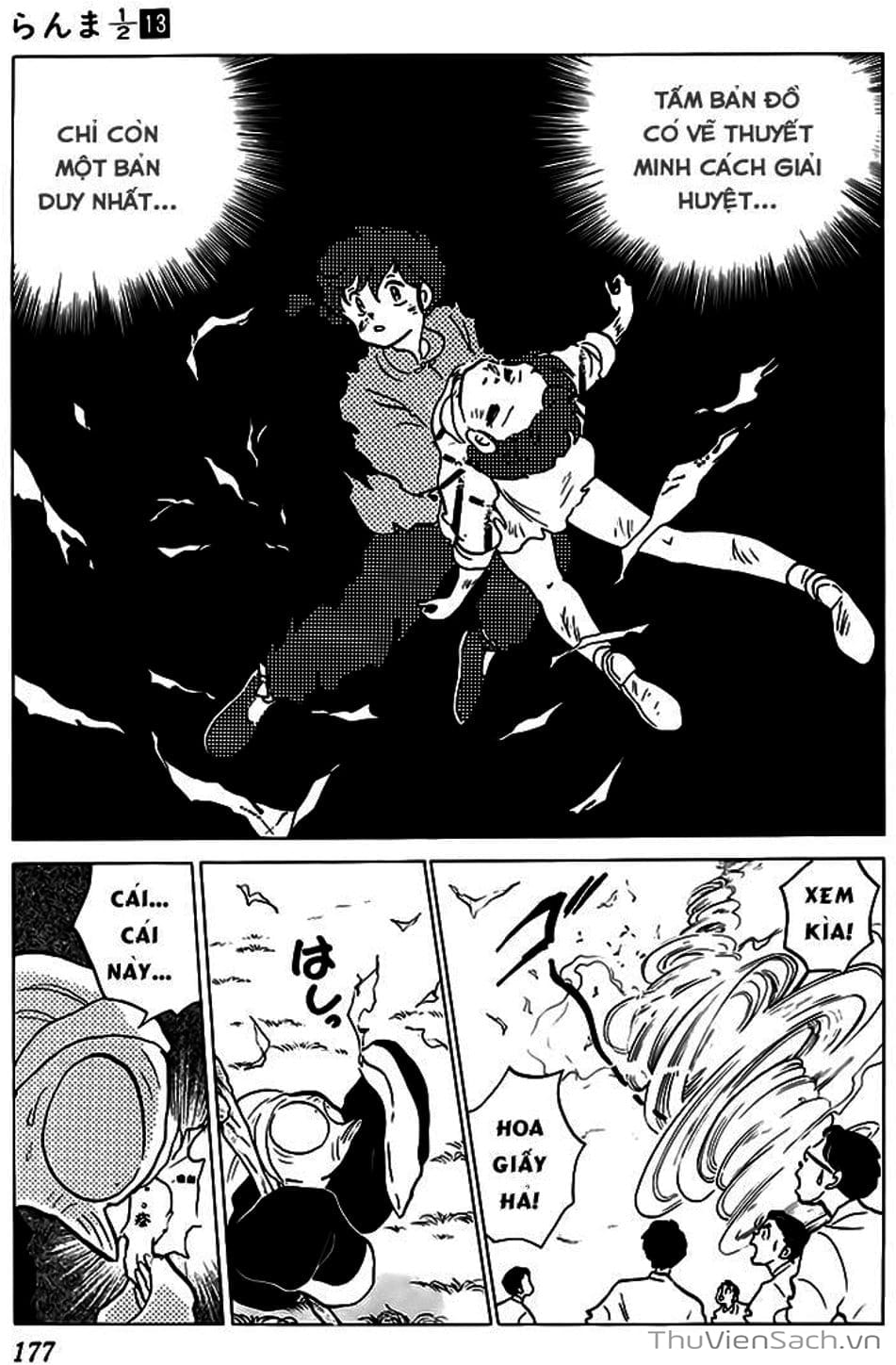 Truyện Tranh Một Nửa Ranma trang 4