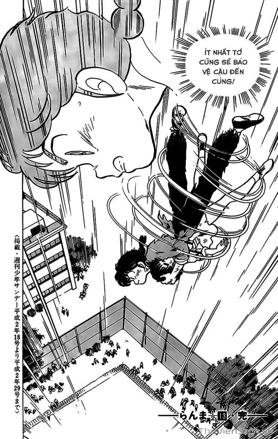 Truyện Tranh Một Nửa Ranma trang 4