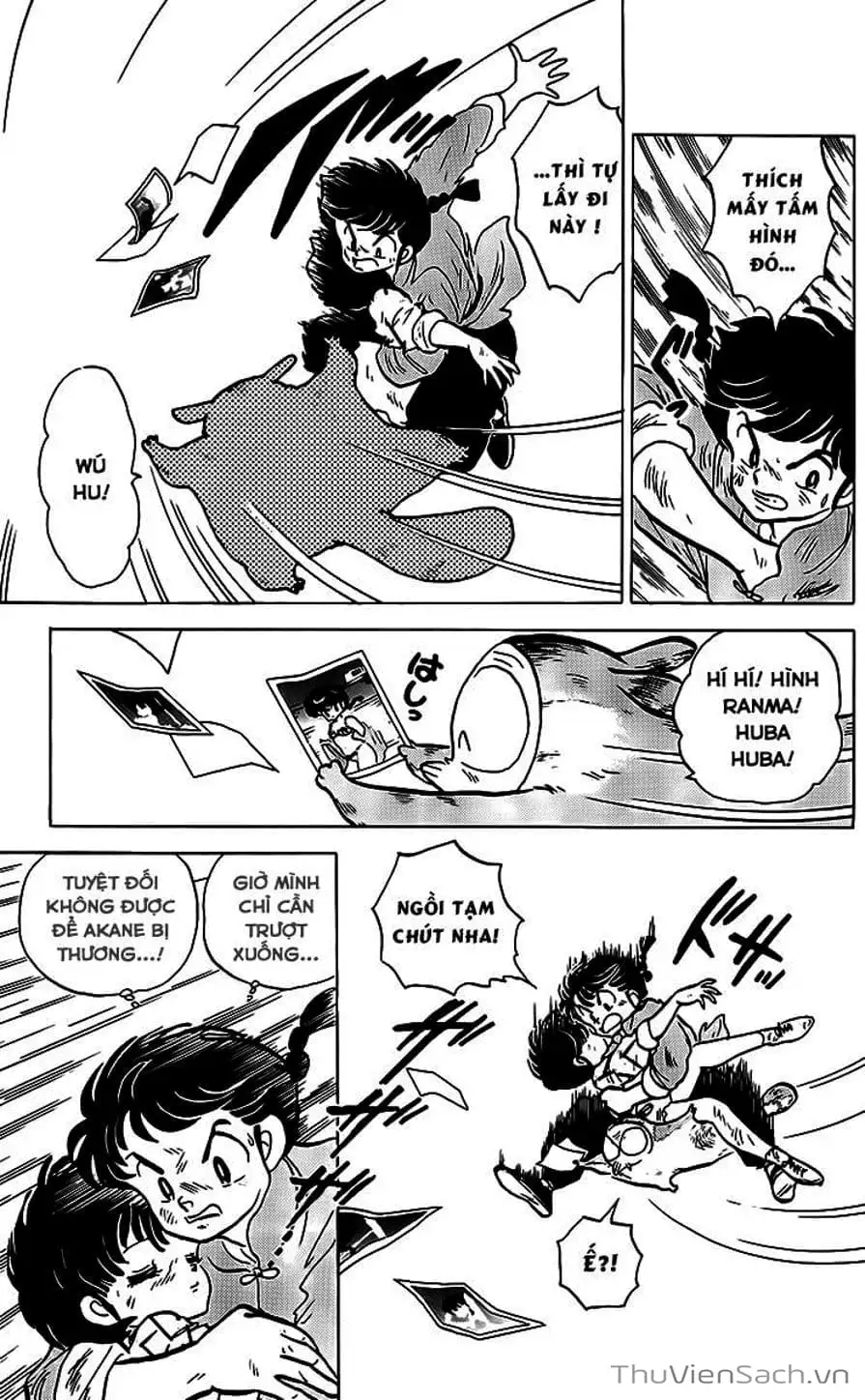 Truyện Tranh Một Nửa Ranma trang 4