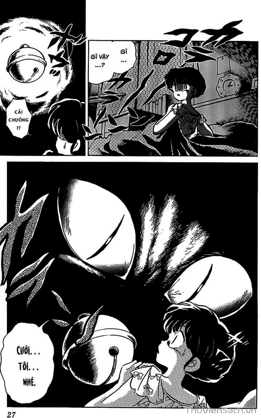 Truyện Tranh Một Nửa Ranma trang 4