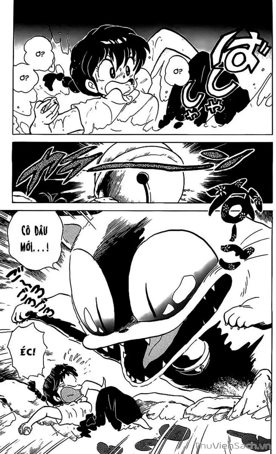 Truyện Tranh Một Nửa Ranma trang 4