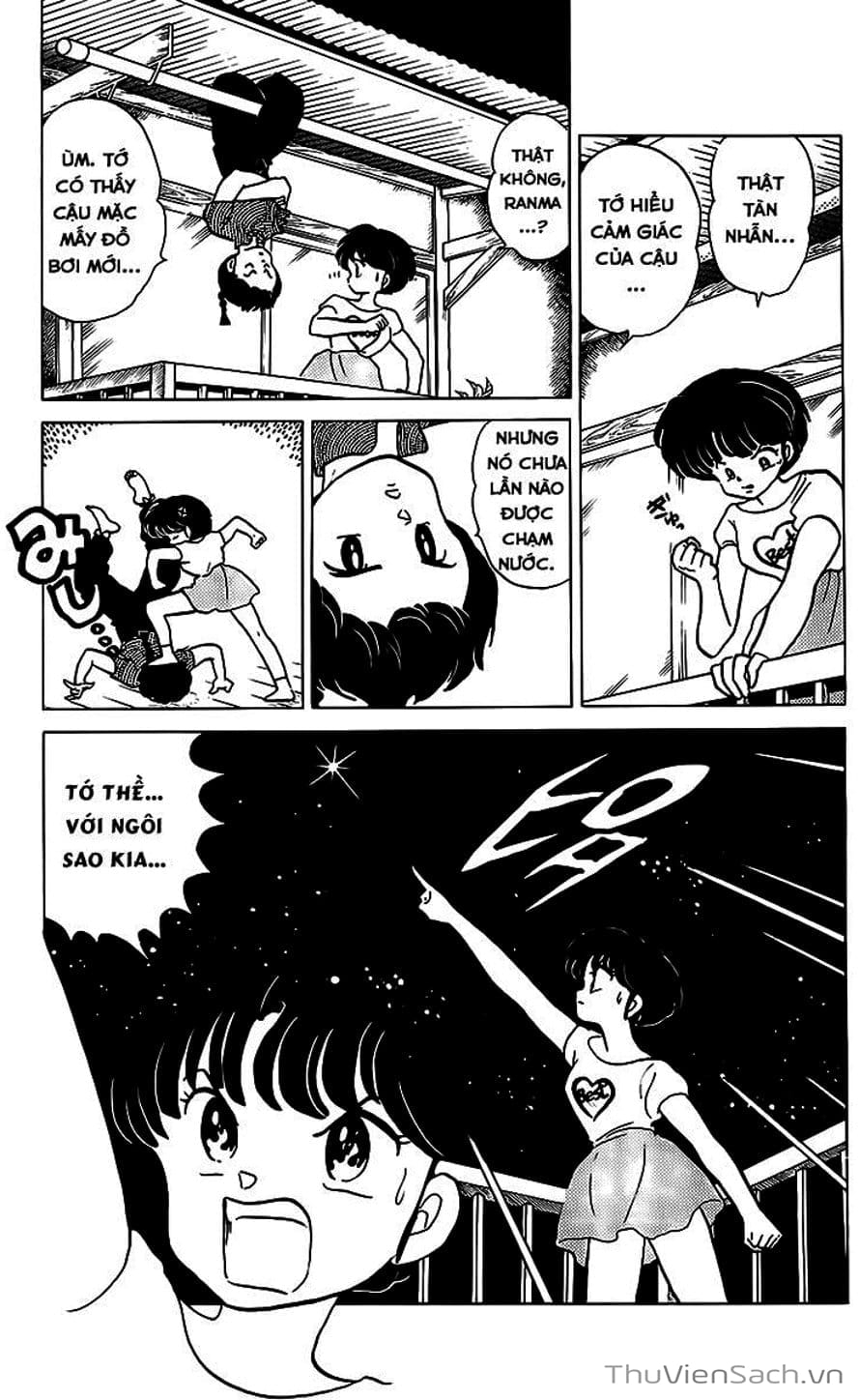Truyện Tranh Một Nửa Ranma trang 4