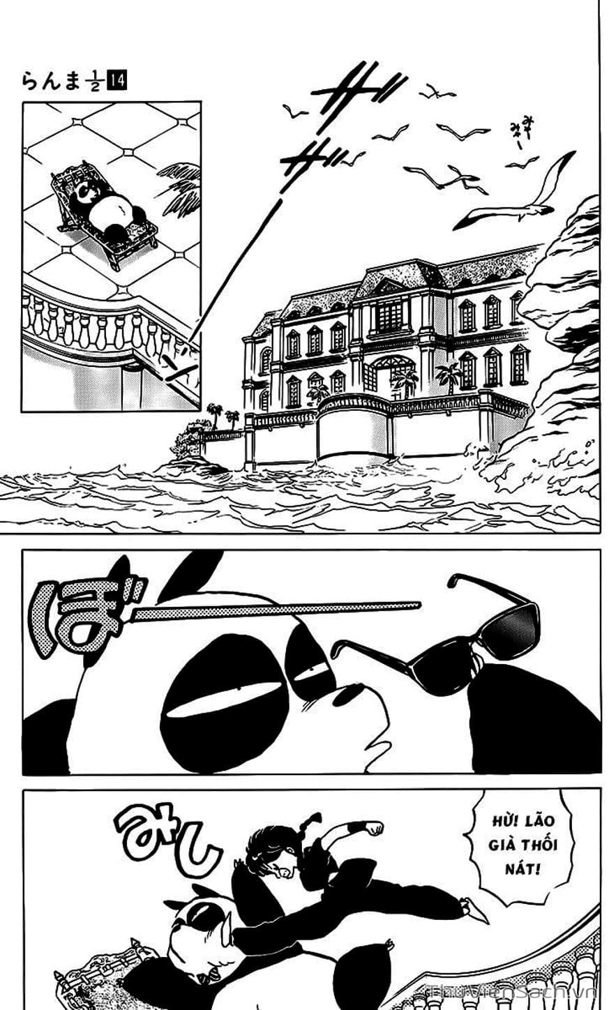 Truyện Tranh Một Nửa Ranma trang 4