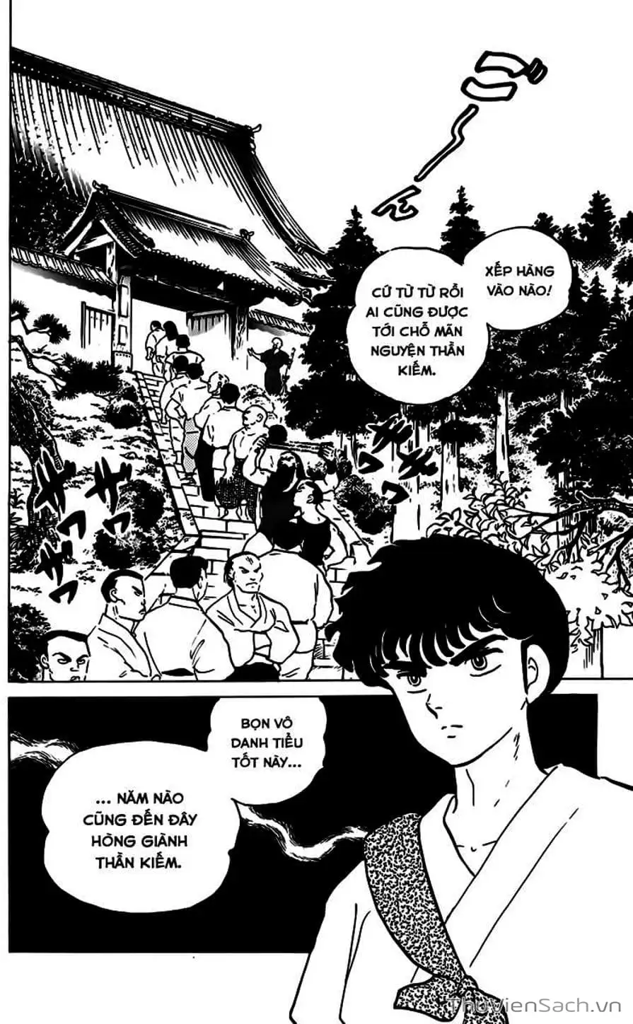 Truyện Tranh Một Nửa Ranma trang 4