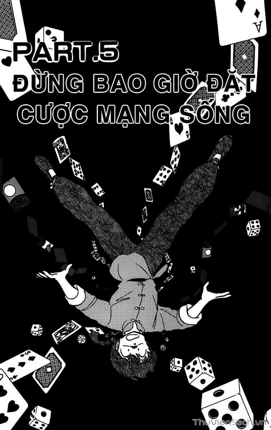 Truyện Tranh Một Nửa Ranma trang 4