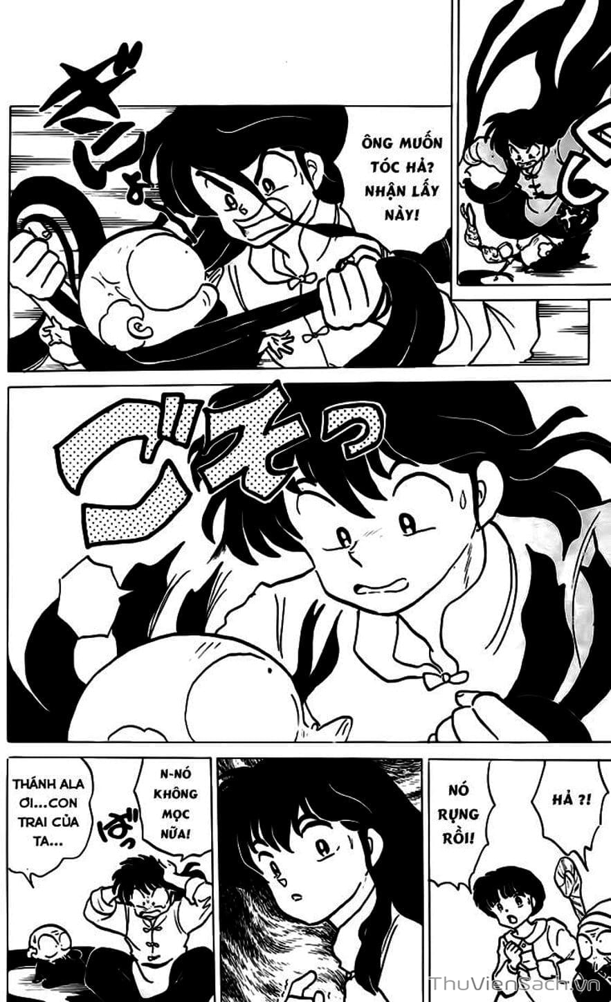 Truyện Tranh Một Nửa Ranma trang 4