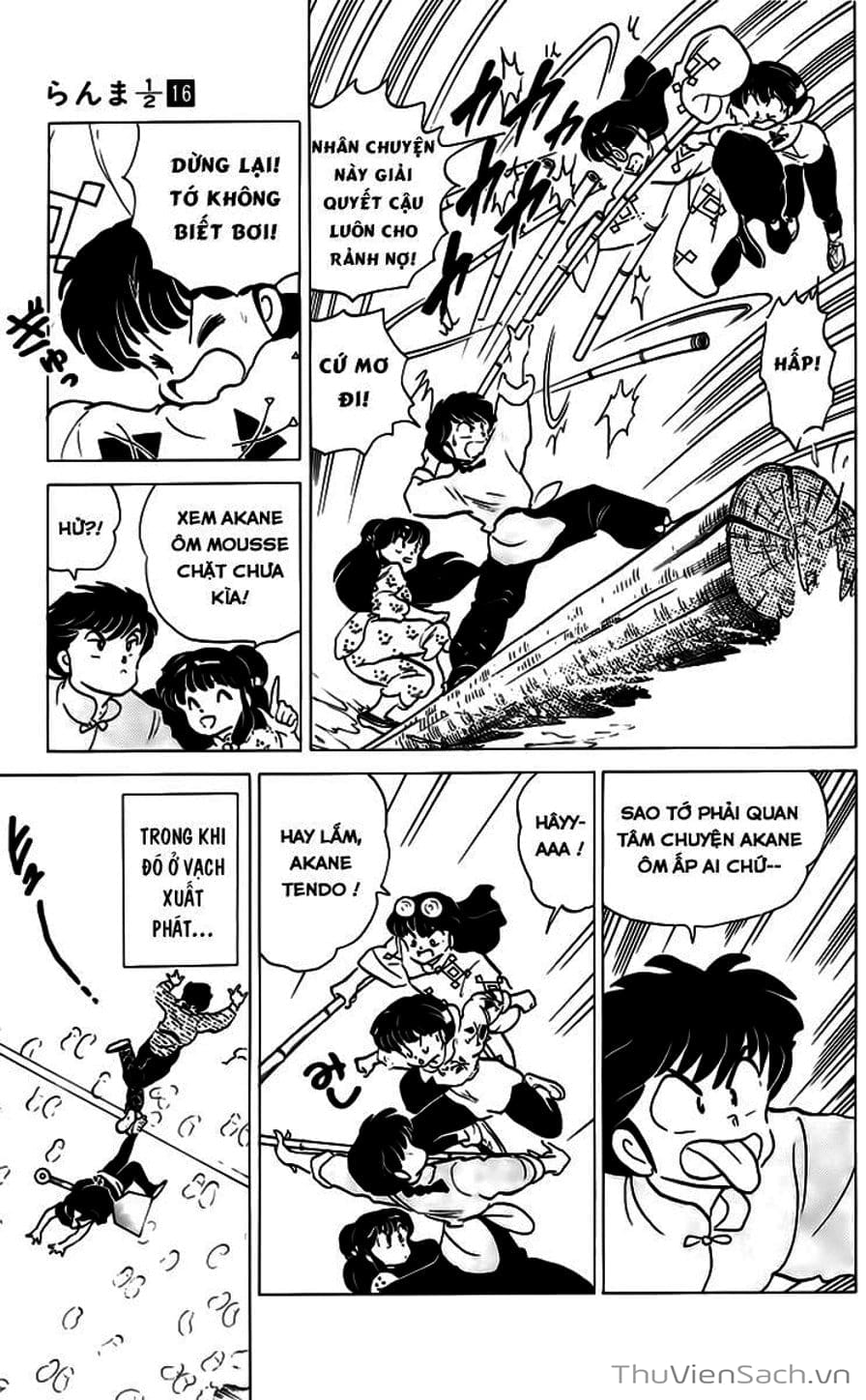 Truyện Tranh Một Nửa Ranma trang 4