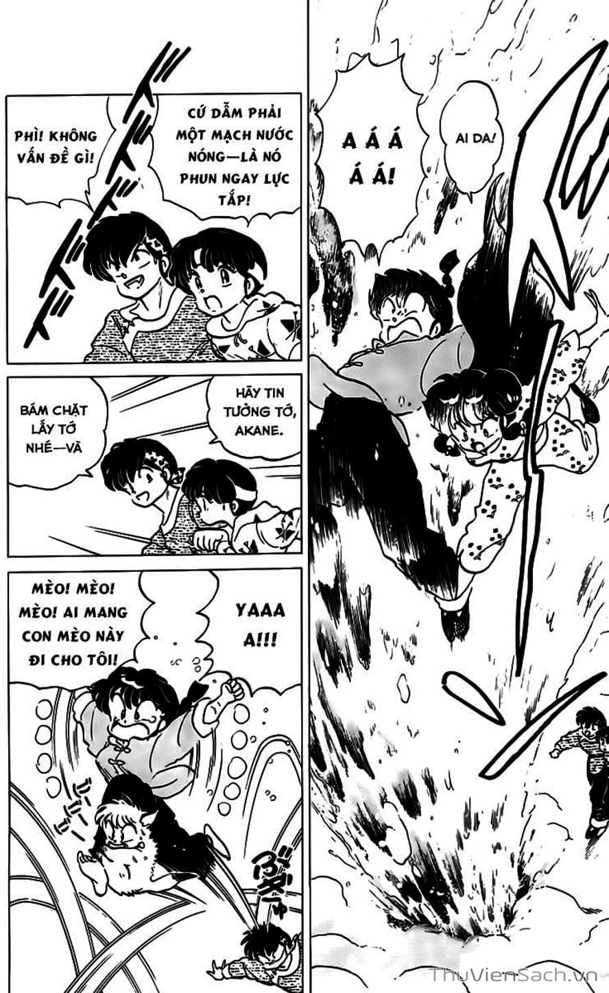 Truyện Tranh Một Nửa Ranma trang 4