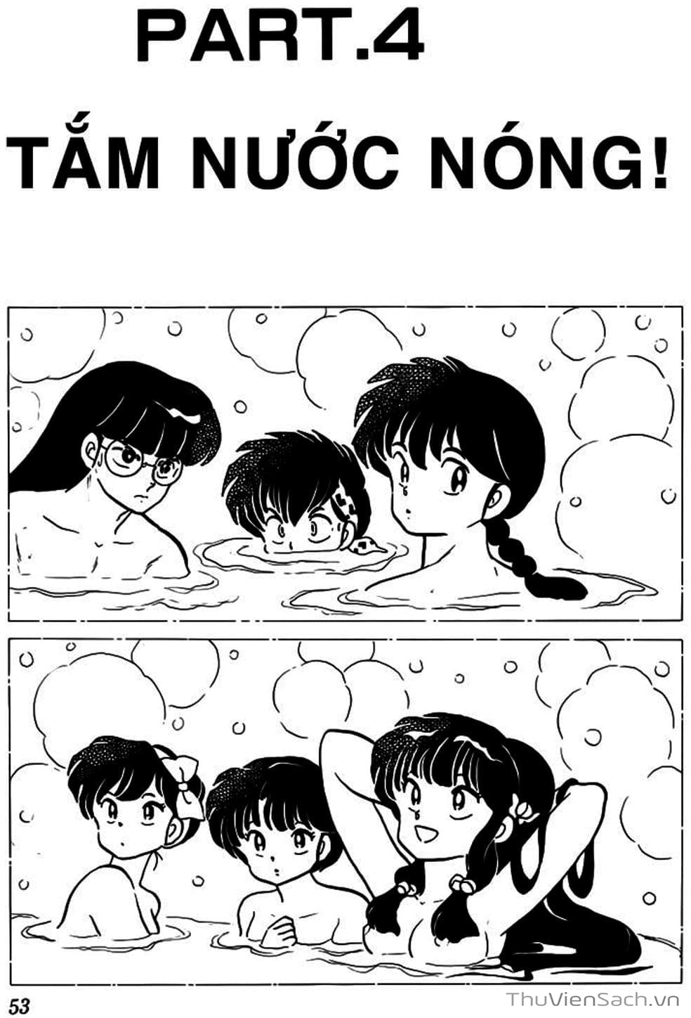Truyện Tranh Một Nửa Ranma trang 4