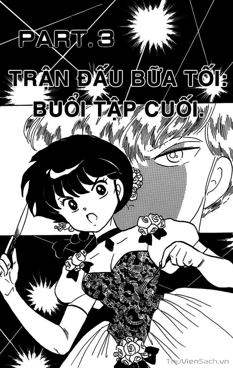 Truyện Tranh Một Nửa Ranma trang 4