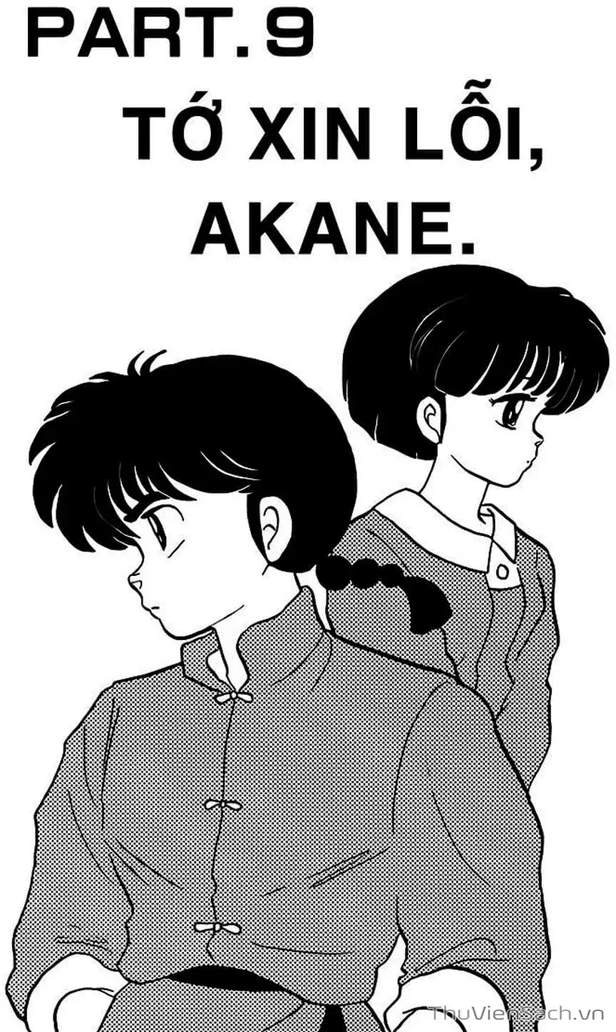 Truyện Tranh Một Nửa Ranma trang 4