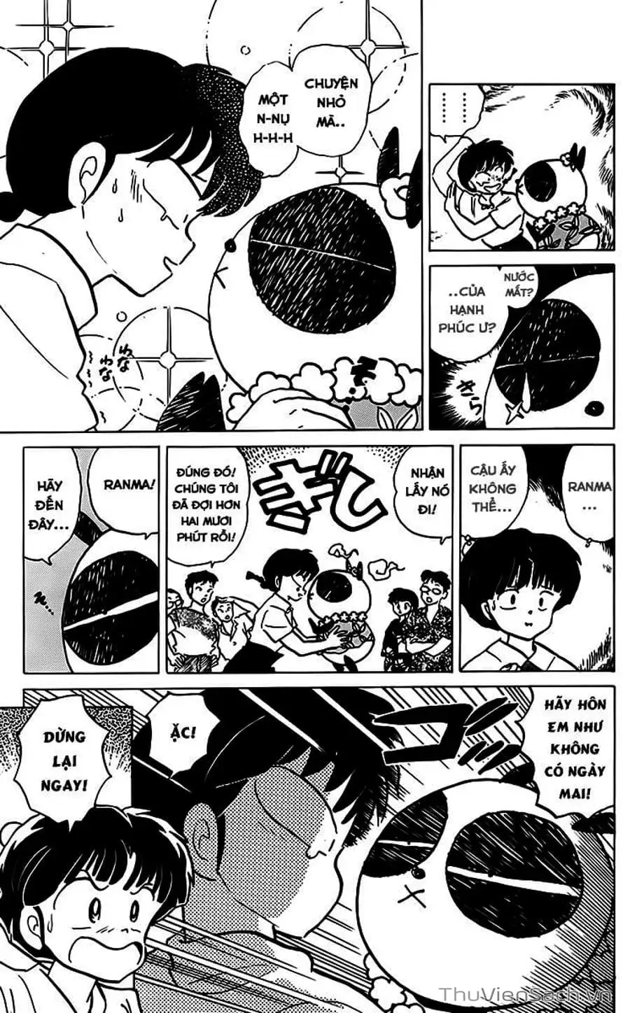 Truyện Tranh Một Nửa Ranma trang 4