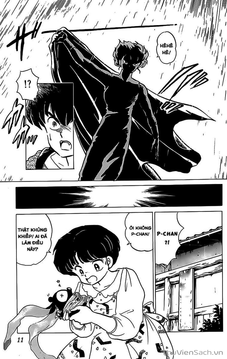 Truyện Tranh Một Nửa Ranma trang 4