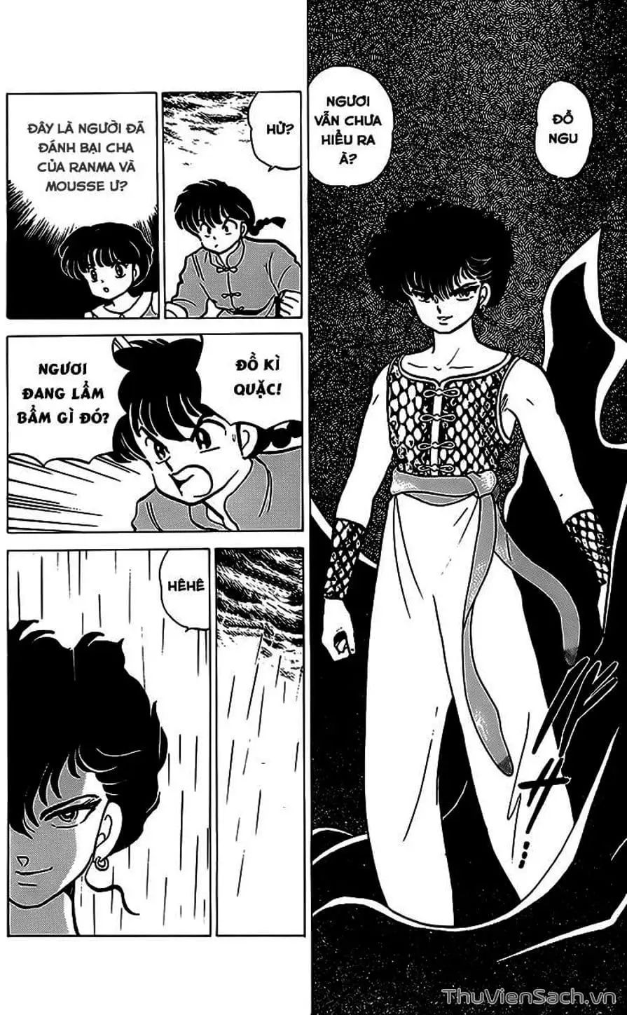 Truyện Tranh Một Nửa Ranma trang 4