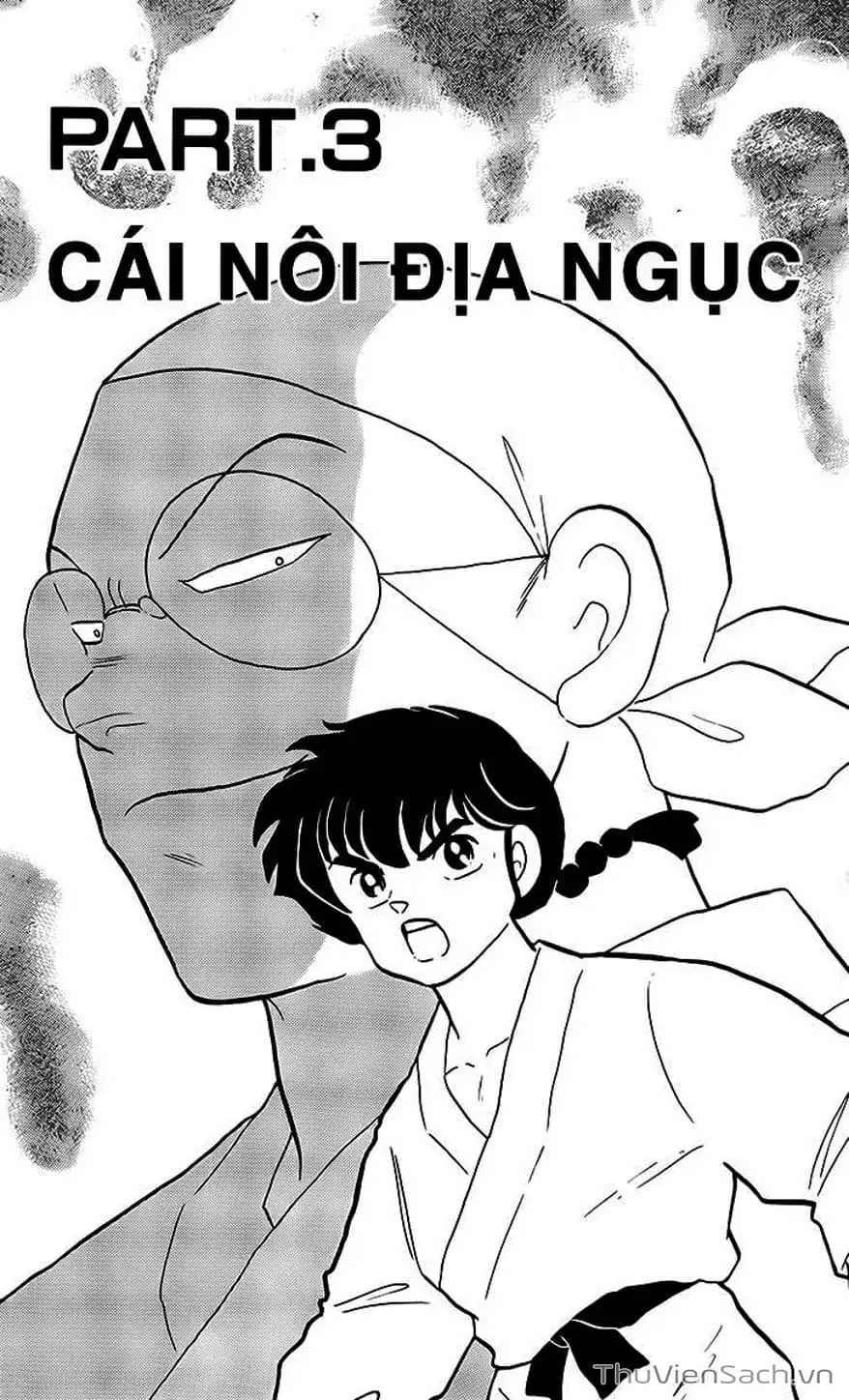 Truyện Tranh Một Nửa Ranma trang 4